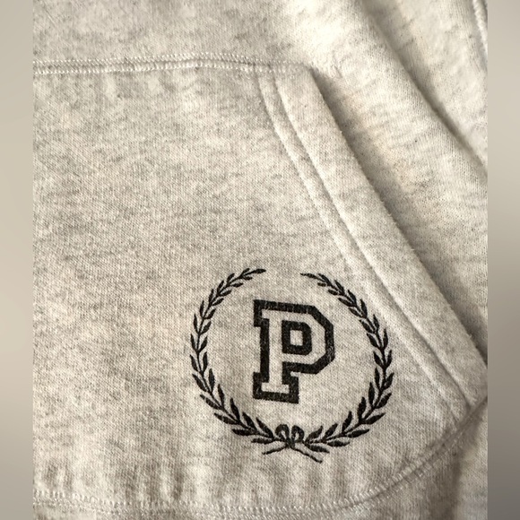 PINK | VICTORIA’S SECRET | HOODIE | SIZE XS - Picture 6 of 9